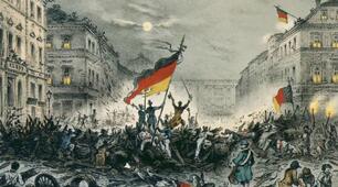 Європейська революція 1848 - 1849 рр. на західноукраїнських землях