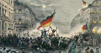 Європейська революція 1848 - 1849 рр. на західноукраїнських землях | Тест на 12 запитань. Історія України