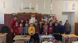 Зустрічаємо Святого Миколая!!!🎅🎄