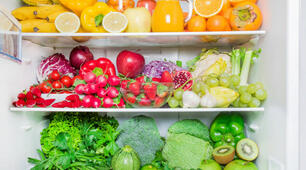 Матеріали з теми "Food. Vegetables and fruits"