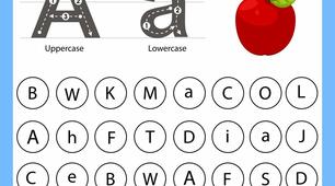 "English Alphabet" 1,2 клас НУШ