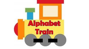 "Alphabet train" для учнів 1 класу НУШ