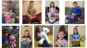 Новина від Святого Миколая