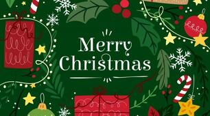 Сценарій "We wish you a Merry Christmas "