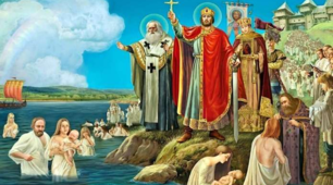 Тести "Русь-Україна нарикінці 10 - у першій половині 11 століття"