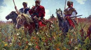 Тематичне оцінювання № 2. Становлення козацтва в XVI першій пол.  XVII ст.