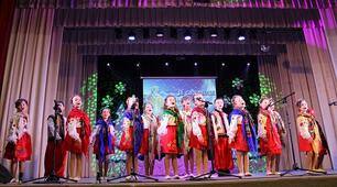 "Форми та методи  залучення молоді  до вивчення та відродження фольклору"