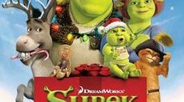 Розробка до мультфільму "Shrek the Halls"