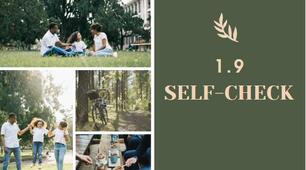 1.9. SELF-CHECK (Focus 1)
