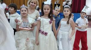Сценарій свята "Зимова казка (Попелюшка)"