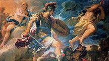 Поема Вергілія "Енеїда". Тест