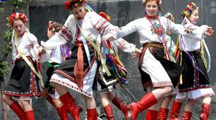 Народні танці