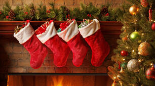 Christmas maching quiz