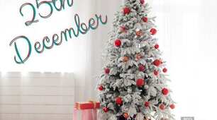 Christmas vocabulary study and play