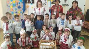 Сценарій розваги "Різдвяні передзвони".