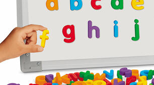 "Happy letters C and S."
