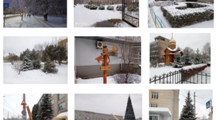 Зима прикрашає Сєвєродонецьк