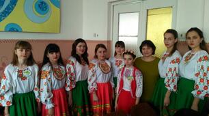 Виховний захід "Закони України на захисті природи"