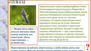 Матеріали до уроку зарубіжної літератури  за романом Гарпер Лі  "Убити пересмішника"
