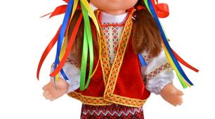 "Намисто для ляльки Оленки"