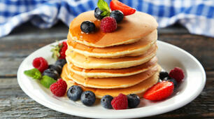 Listening: How to make perfect pancakes