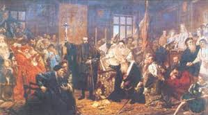 Польська держава в XVI - XVIII ст.
