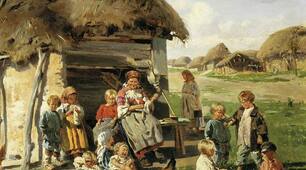 Презентація "Селянська реформа в Австрійській імперії (1848 р.).Кооперативний рух. Трудова еміграція"