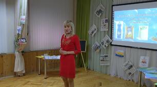 Майстер – клас: «Рекламне агентство» для дітей старшого дошкільного віку