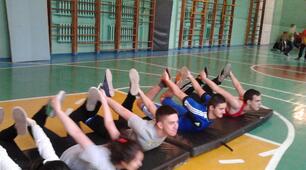 Системне впровадження ЛФК при сколіозі