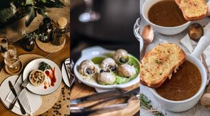 французька кухня