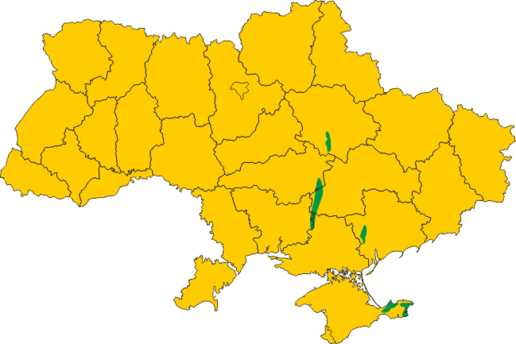 Залізорудні басейни України