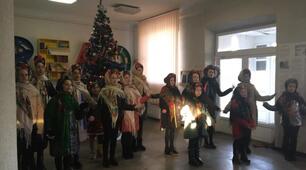 Щедрий вечір, добрий вечір! Добрим людям на Здоров‘я!!!