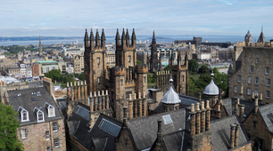 Travel to Scotland by Bus