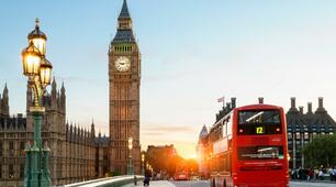 London is the Capital of Great Britain