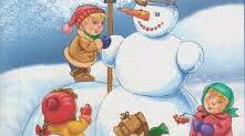 Презентація :"Зимові канікули/Winter holidays"