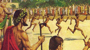 Lesson "You Are Good at Sports, Aren’t You?" (Text "The History of the Olympic Games")