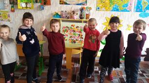 Розпівка "Бігла миша через міст, упустила вводу хвіст" "