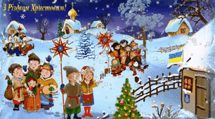 Ноти для початківців (аранжування різдвяних мелодій) фортепіано 1 клас "We wish you a Merry Christmas", "Jingle bells"
