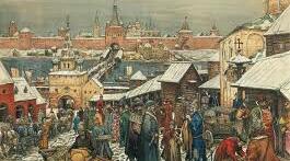  Московська держава