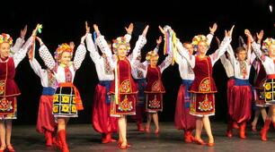 Український народний танець - як засіб виховання патріотизму у дітей!