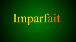 Imparfait