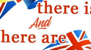 There is ... / There are ...