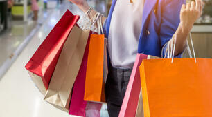 Shopping. Use of English