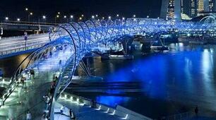 Позаурочний захід "НАЙДИВОВИЖНІШІ МОСТИ СВІТУ"