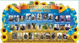 Новела . Молитва за синів , за Україну
