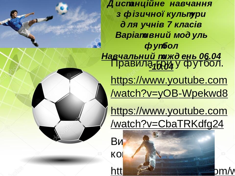 Проект 2 класс мое хобби футбол