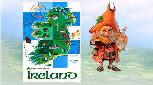 Презентація англійською мовою «Ireland»
