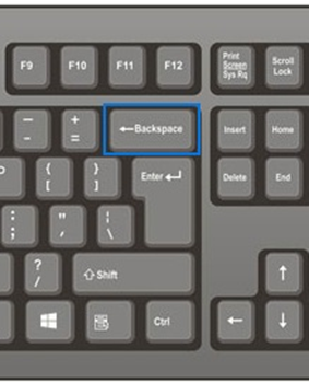 Где находится кнопка backspace. Backspace (клавиша). Кнопка на клаве Backspace. Кнопка бекспейс на клавиатуре. Кнопка в клавиатуре Backspace на клавиатуре.