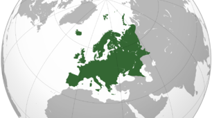 Країни Європи