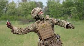 Ручні осколкові гранати та поводження з ними
